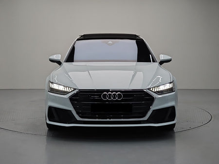 Audi A7 — photo 02