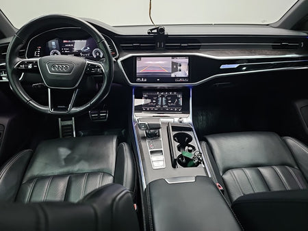 Audi A7 — photo 07