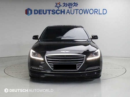 Hyundai Genesis — photo 03