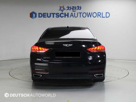 Hyundai Genesis — photo 04