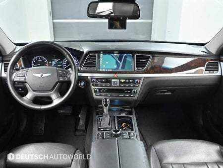 Hyundai Genesis — photo 07