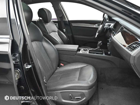 Hyundai Genesis — photo 10