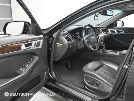 Hyundai Genesis — photo 11