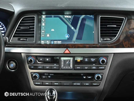 Hyundai Genesis — photo 14