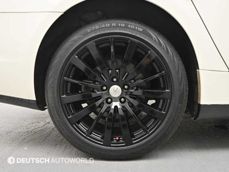Maserati Quattroporte — photo 05