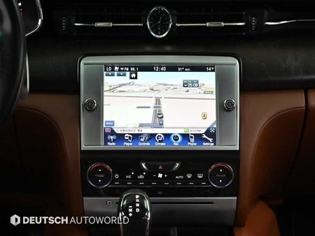Maserati Quattroporte — photo 14