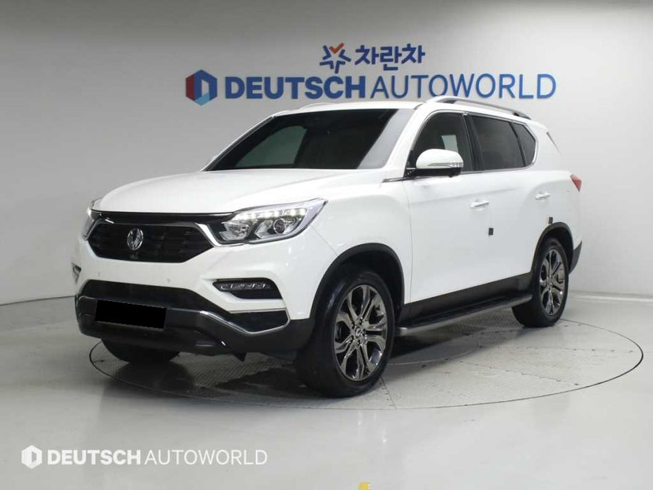 KGM Rexton — photo 01