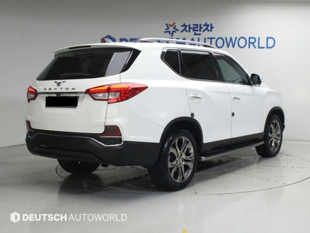 KGM Rexton — photo 02