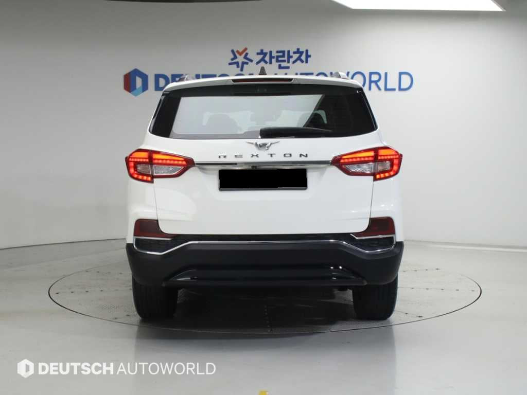 KGM Rexton — photo 04