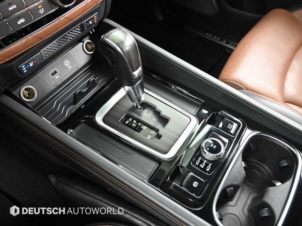KGM Rexton — photo 09