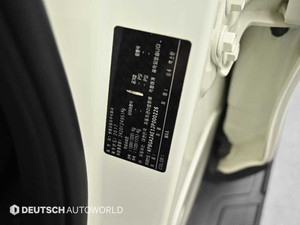 KGM Rexton — photo 20