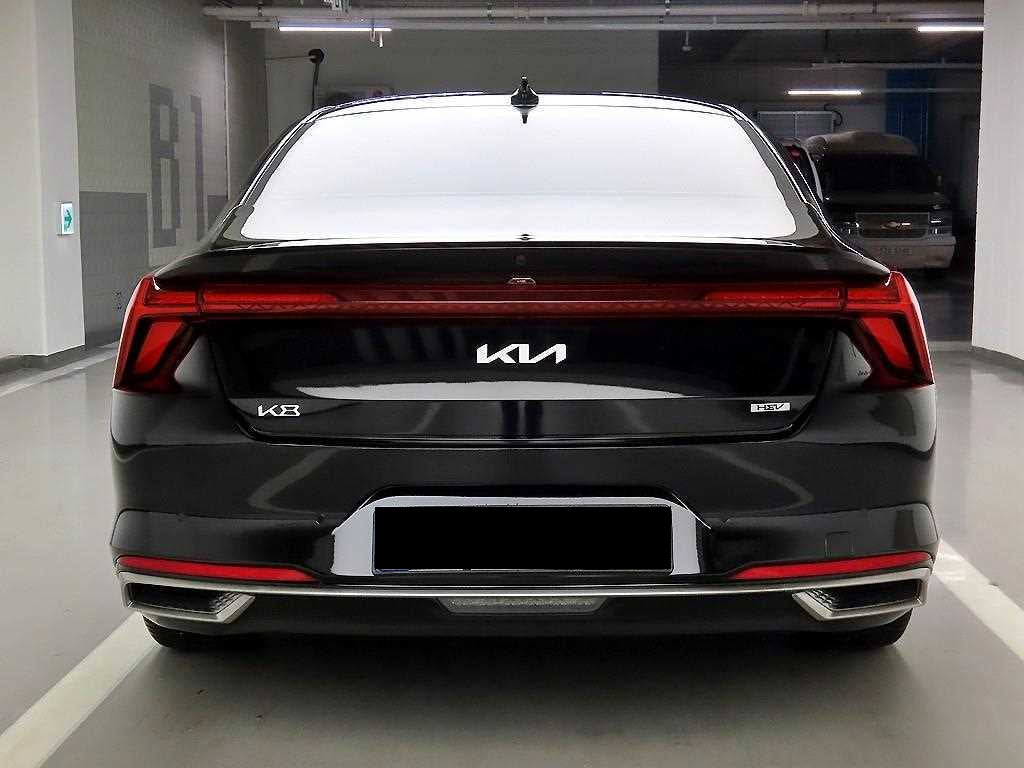 Kia K8 — photo 03