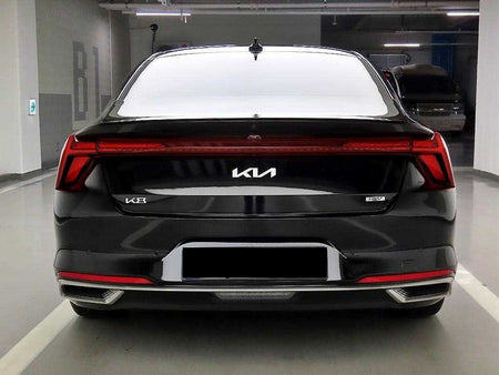 Kia K8 — photo 03