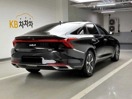 Kia K8 — photo 04