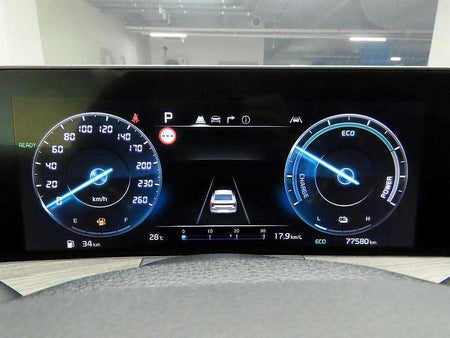 Kia K8 — photo 06