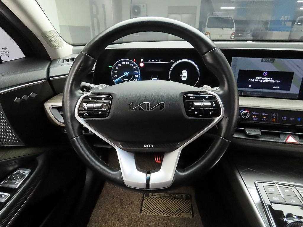 Kia K8 — photo 07