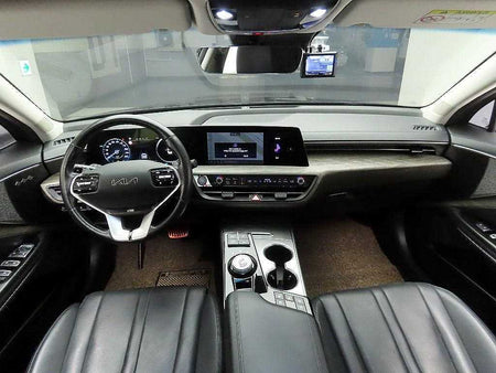 Kia K8 — photo 08