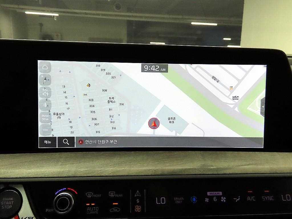 Kia K8 — photo 09