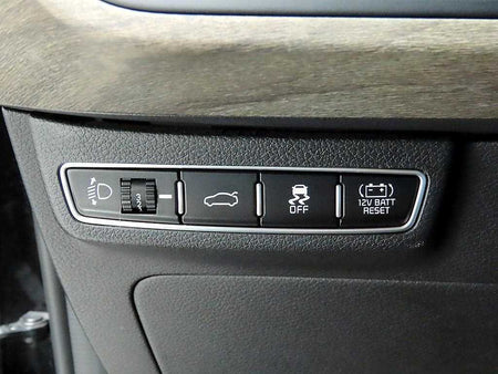 Kia K8 — photo 12