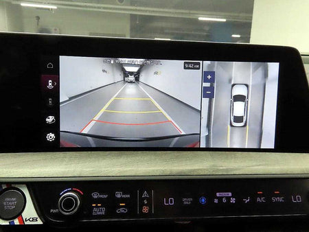 Kia K8 — photo 15