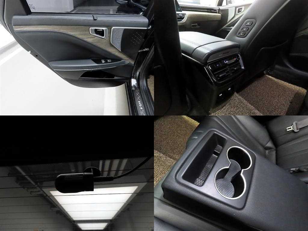 Kia K8 — photo 18