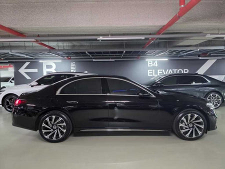 Mercedes-Benz E-Class — photo 03