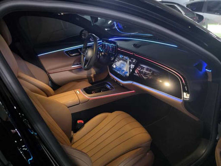 Mercedes-Benz E-Class — photo 09