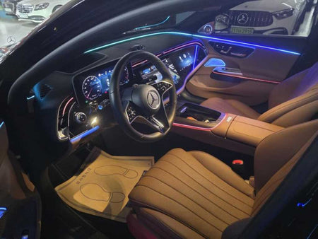Mercedes-Benz E-Class — photo 11