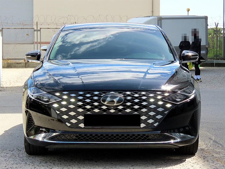 Hyundai Grandeur — photo 01