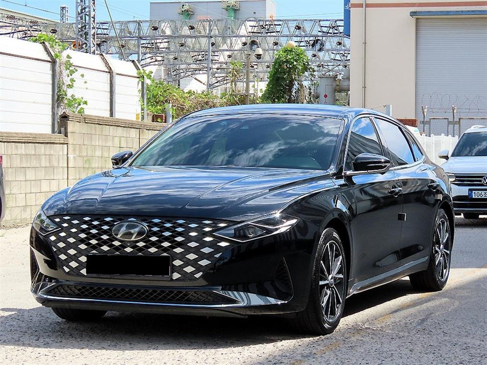 Hyundai Grandeur — photo 02