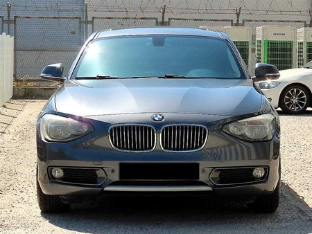 BMW 1-Series — photo 01