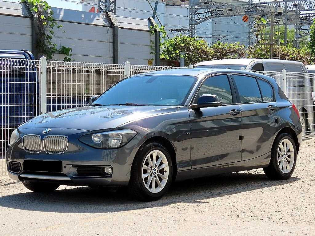 BMW 1-Series — photo 02