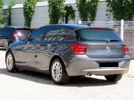 BMW 1-Series — photo 03