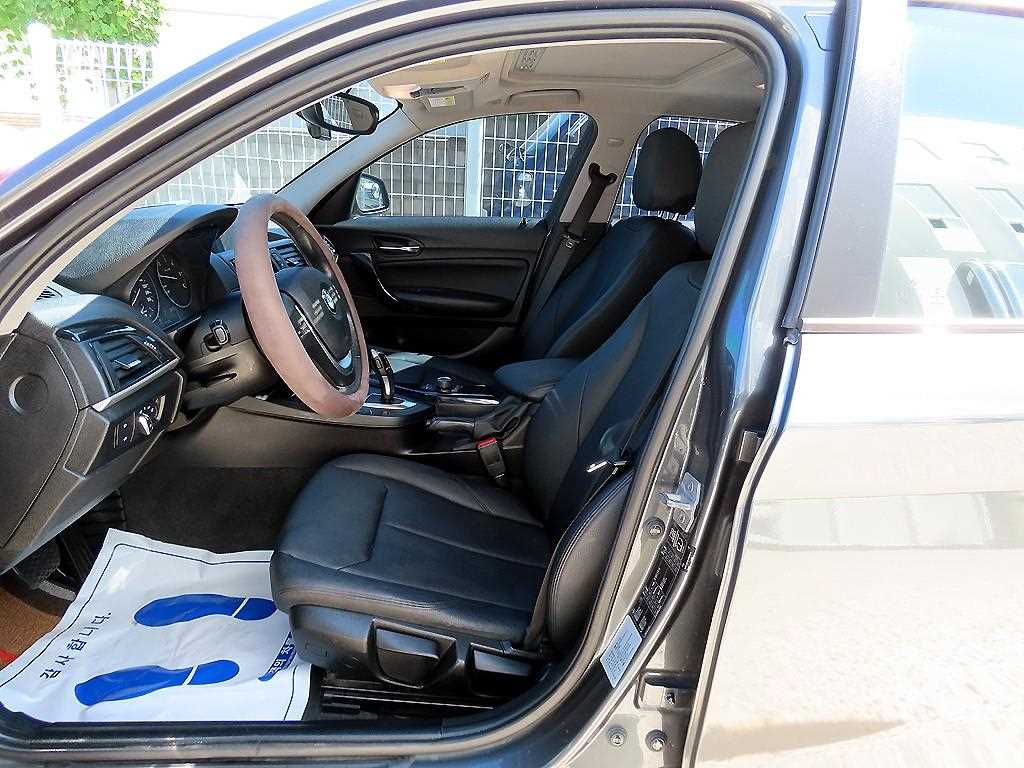 BMW 1-Series — photo 05