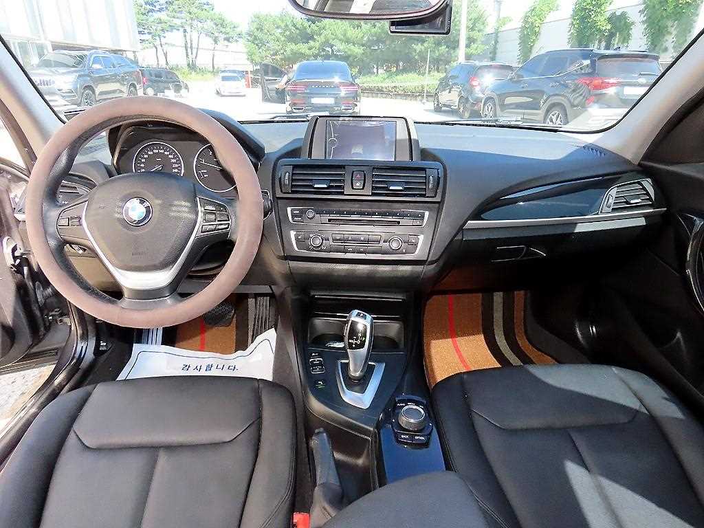 BMW 1-Series — photo 06