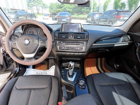 BMW 1-Series — photo 06