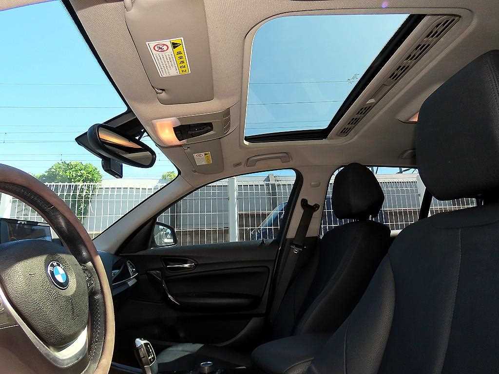 BMW 1-Series — photo 16