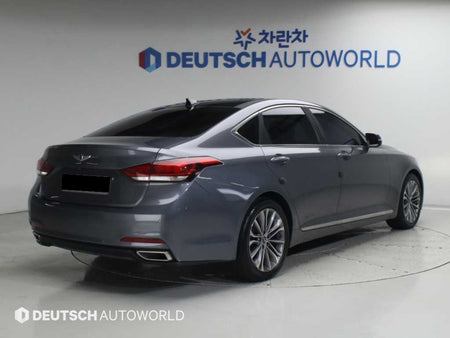 Hyundai Genesis — photo 02