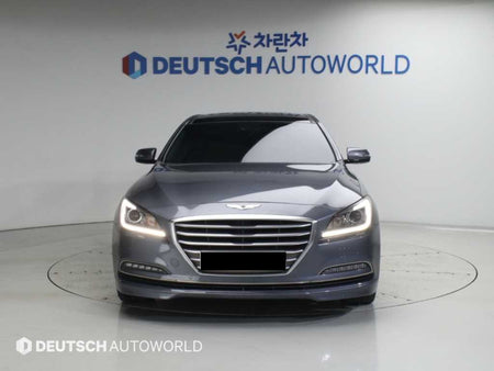 Hyundai Genesis — photo 03