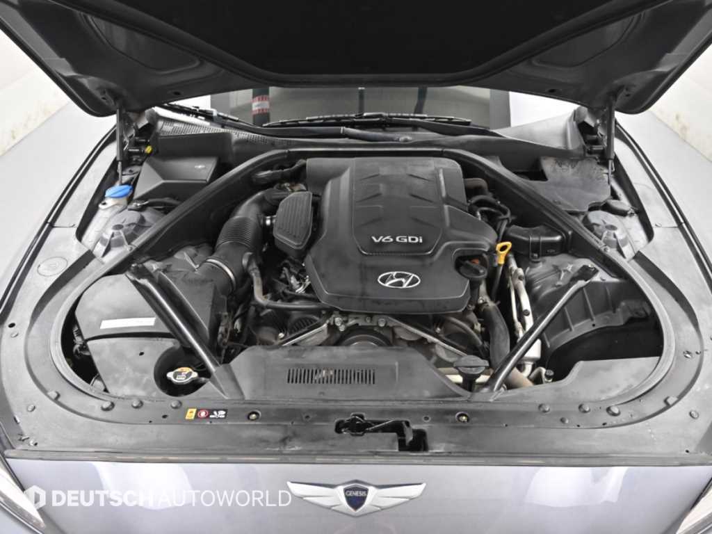 Hyundai Genesis — photo 06