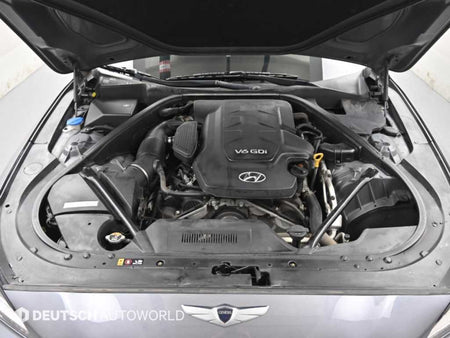 Hyundai Genesis — photo 06