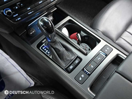 Hyundai Genesis — photo 09