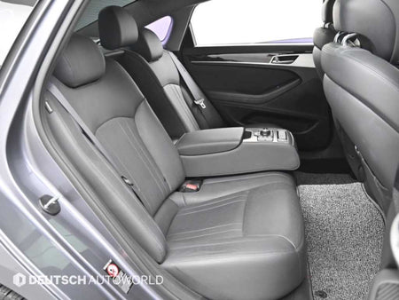 Hyundai Genesis — photo 12