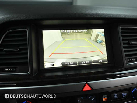 Hyundai Genesis — photo 15