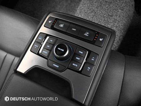 Hyundai Genesis — photo 16