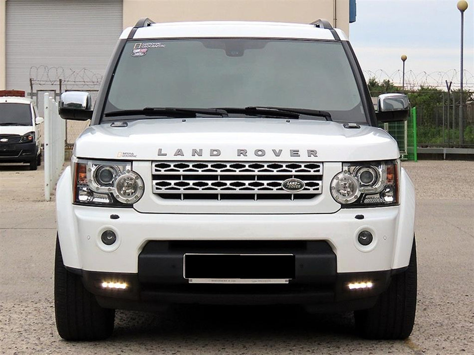 Land Rover Discovery — photo 01