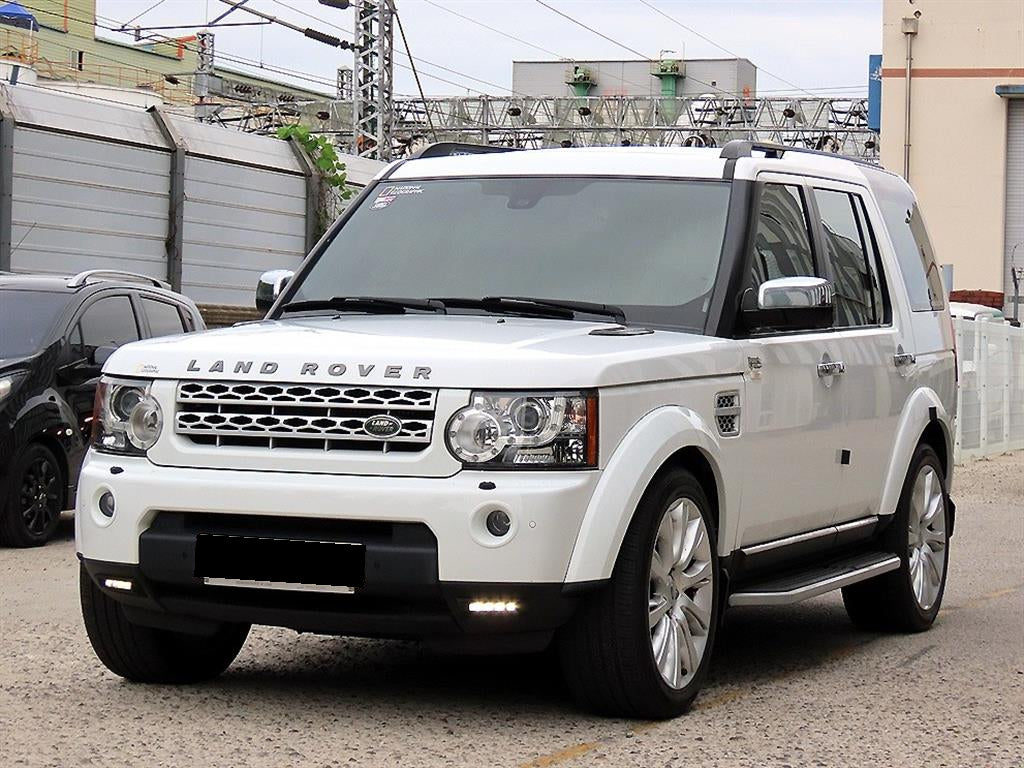 Land Rover Discovery — photo 02