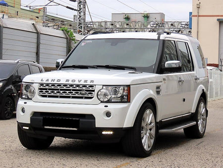 Land Rover Discovery — photo 02