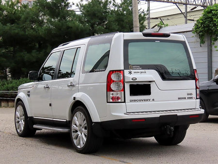 Land Rover Discovery — photo 03