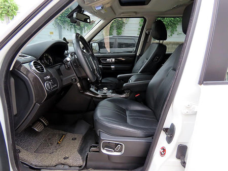 Land Rover Discovery — photo 05